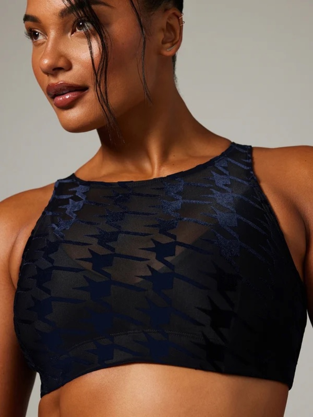 SAVAGE X FENTY RISQUÉ TAKER BRA